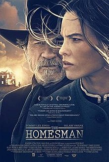 The Homesman 2014 Dub in Hindi full movie download